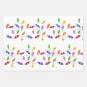 3 Geschmacksmuster für exklusive Umschlagpapier fü Geschenkpapier Set (Vorderseite 3)