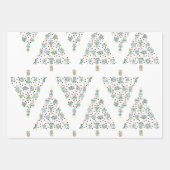 3 Geschmacksmuster für exklusive Umschlagpapier fü Geschenkpapier Set (Vorderseite)