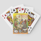 3 Gnomes Deck Spielkarten (Rückseite)