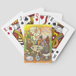 3 Gnomes Deck Spielkarten