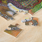 3 Gnomes-Puzzlespiel Puzzle (Seite)