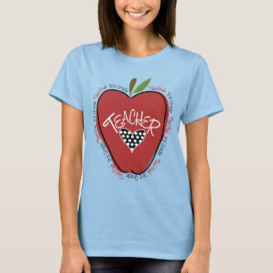 3. Grad-Lehrer-Shirt T-Shirt