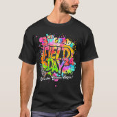 3. Grade Field Day 2024 Lass The Games Begin Kids T-Shirt (Vorderseite)
