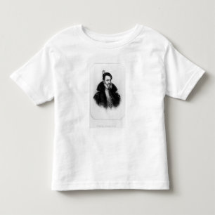3. Graf Thomas Radclyffe von Sussex Kleinkind T-shirt