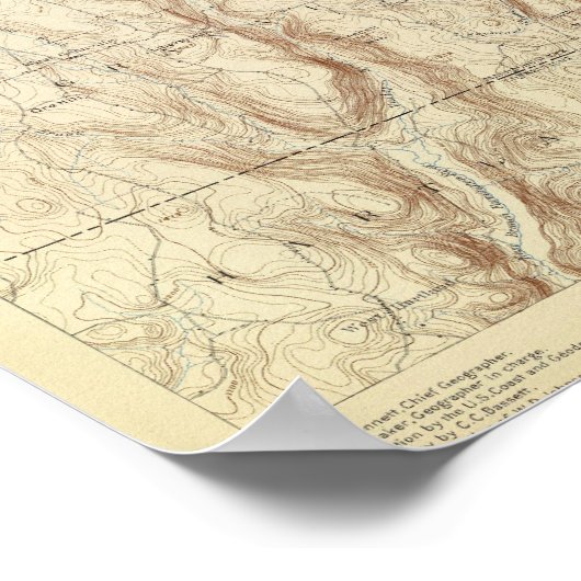 3 Granville Poster (Ecke)