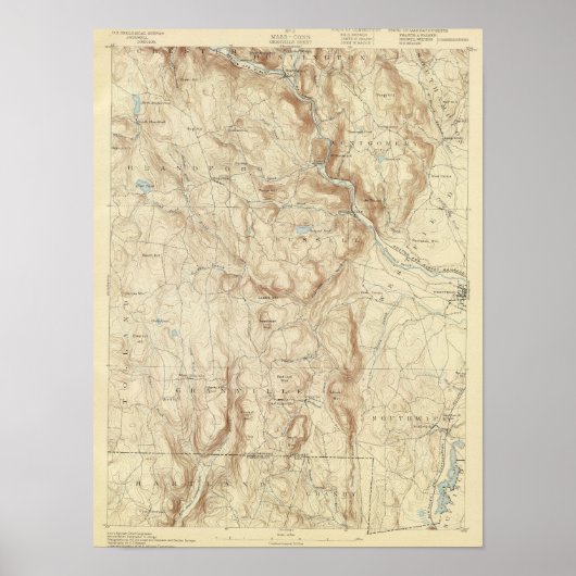 3 Granville Poster (Vorne)