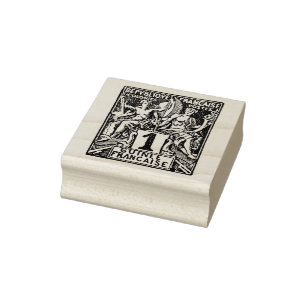 3 Größen Gummi Briefmarke Porto Briefmarke Postm Gummistempel