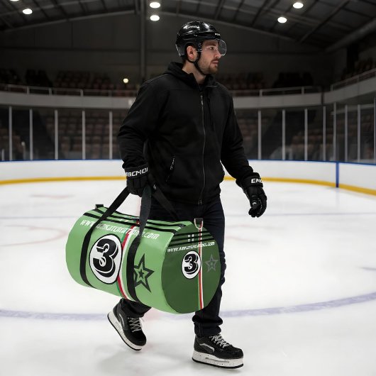 3 Großwaschbeutel Duffle Bag