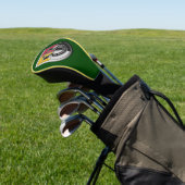 3. Gruppe für Sondereinsätze Im Flugzeug Golf Headcover (In SItu)