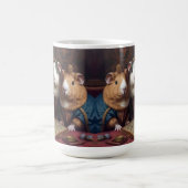 3 Guinea der Renaissance Kaffeetasse (Mittel)