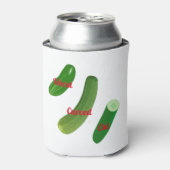 3 Gurken Thunder_Cove Dosenkühler (Kanne Vorderseite)