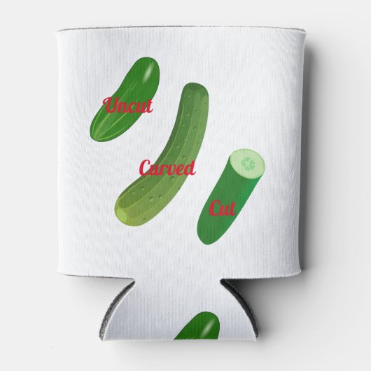 3 Gurken Thunder_Cove Dosenkühler (Vorderseite)