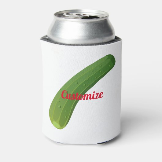 3 Gurken Thunder_Cove Dosenkühler (Kanne Rückseite)