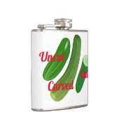 3 Gurken Thunder_Cove Flachmann (Rechts)