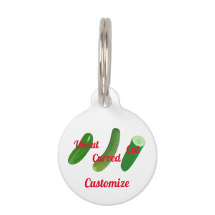 3 Gurken Thunder_Cove Haustiermarke