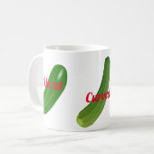 3 Gurken Thunder_Cove Kaffeetasse (Vorderseite Links)