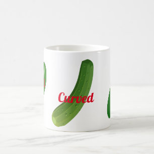 3 Gurken Thunder_Cove Kaffeetasse