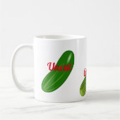 3 Gurken Thunder_Cove Kaffeetasse (Links)