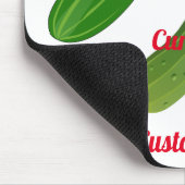 3 Gurken Thunder_Cove Mousepad (Ecke)