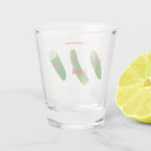 3 Gurken Thunder_Cove Schnapsglas (Rückseite)