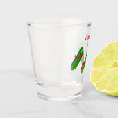 3 Gurken Thunder_Cove Schnapsglas (Links)