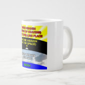 3 Heavens Tasse (Vorderseite Rechts)