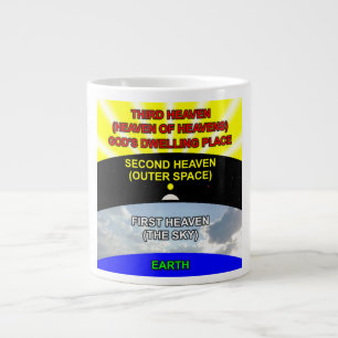3 Heavens Tasse