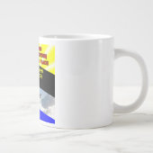 3 Heavens Tasse (Rechts)