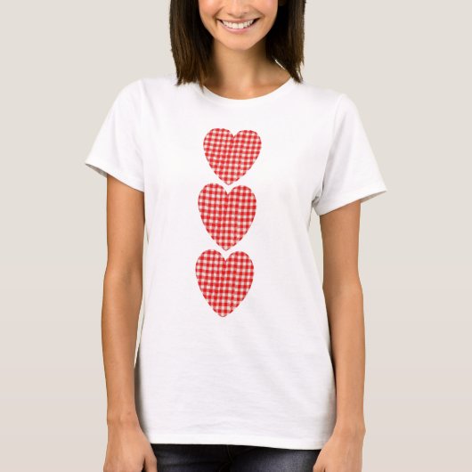 3 Herzliches Shirt (Vorderseite)
