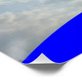 3 Himmel Poster (Ecke)