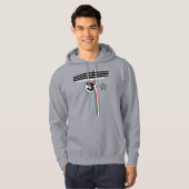3 HOODIE (Vorne ganz)