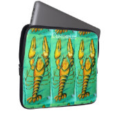3 Hummer Thunder_Cove Laptopschutzhülle (Vorne Rechts)
