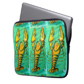 3 Hummer Thunder_Cove Laptopschutzhülle (Vorderseite Links)