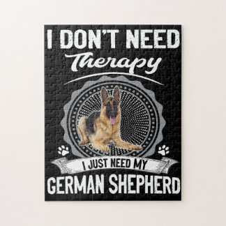 3 Ich brauche keine Therapie, ich brauche nur mein Puzzle