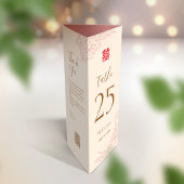 3 in 1 Tischnummer, Menü & Dankeschön Karte