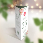 3 in 1 Tischnummer, Menü & Dankeschön Karte