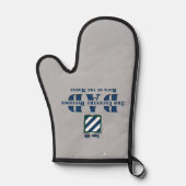 3. Infanterie-Division DAD Ofenhandschuh (Vorderseite)