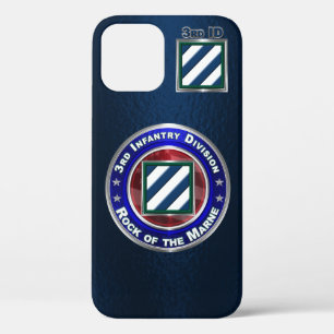 3. Infanterie-Division, kundenspezifisch Case-Mate iPhone Hülle