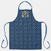 3. Infanterie-Division, kundenspezifisch Schürze (Vorderseite)