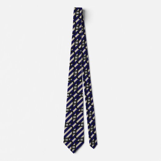 3. Infanterie Division Necktie. Krawatte (Vorderseite)