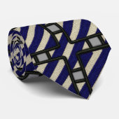3. Infanterie Division Necktie. Krawatte (Gerollt)