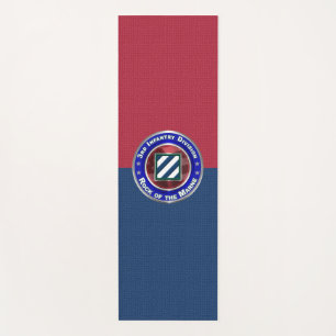 3. Infanterie Division Rock der Marne! Yogamatte