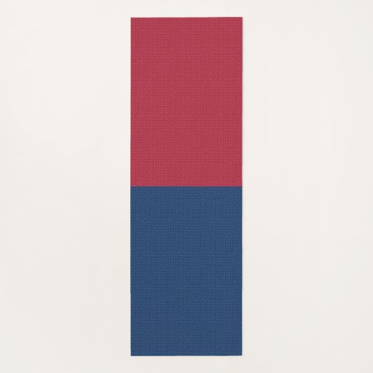 3. Infanterie Division Rock der Marne! Yogamatte (Rückseite)