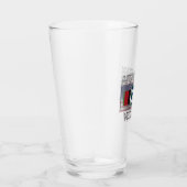 3. Infanterieabteilung Afghanistan Veteran Glas (Rechts)