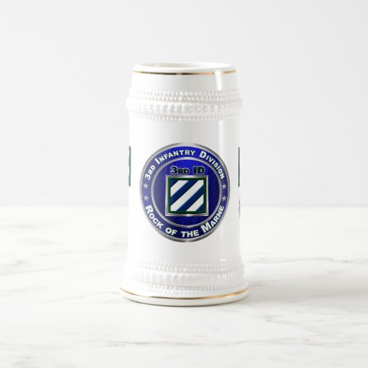 3. Infanterieabteilung Bierglas (Mittel)