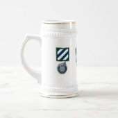 3. Infanterieabteilung Bierglas (Links)