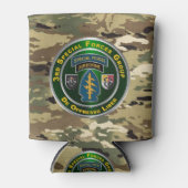 3. Infanterieabteilung Dosenkühler (Vorderseite)