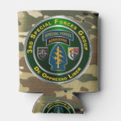 3. Infanterieabteilung Dosenkühler (Rückseite)