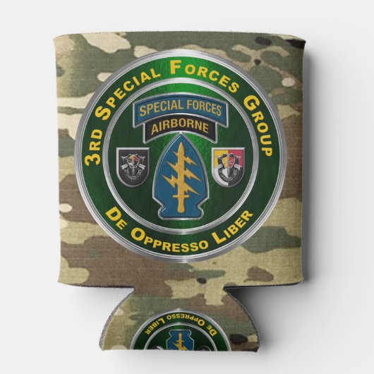 3. Infanterieabteilung Dosenkühler (Rückseite)