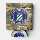 3. Infanterieabteilung Dosenkühler (Vorderseite)